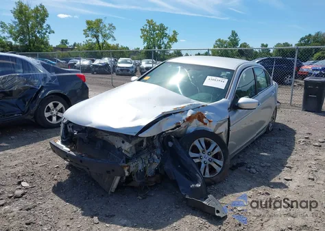 2012 Honda Accord 2.4 Lx-P from USA, damaged, VIN 1HGCP2F43CA142518